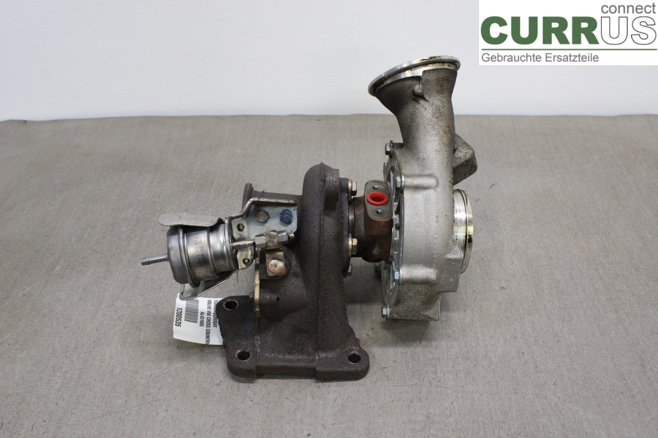 VOLVO V60 CROSS COUNTRY 16-18 Turbo charger 36050237 D5244T21