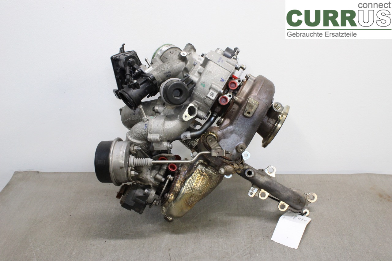 VOLVO V90 CROSS COUNTRY 17- Turbo charger 36003576 D420T8