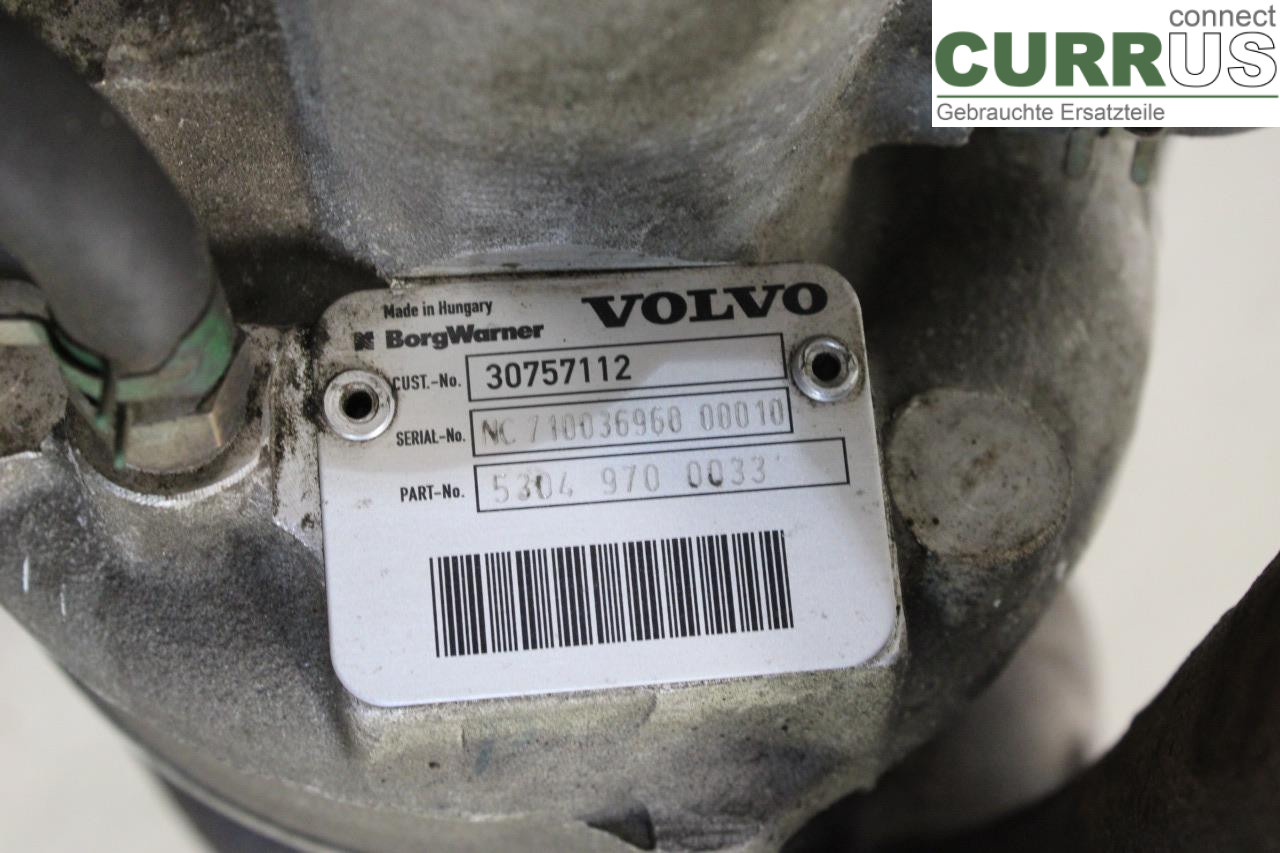 VOLVO V70      08-13 Turbo charger 36050575 B5254T11
