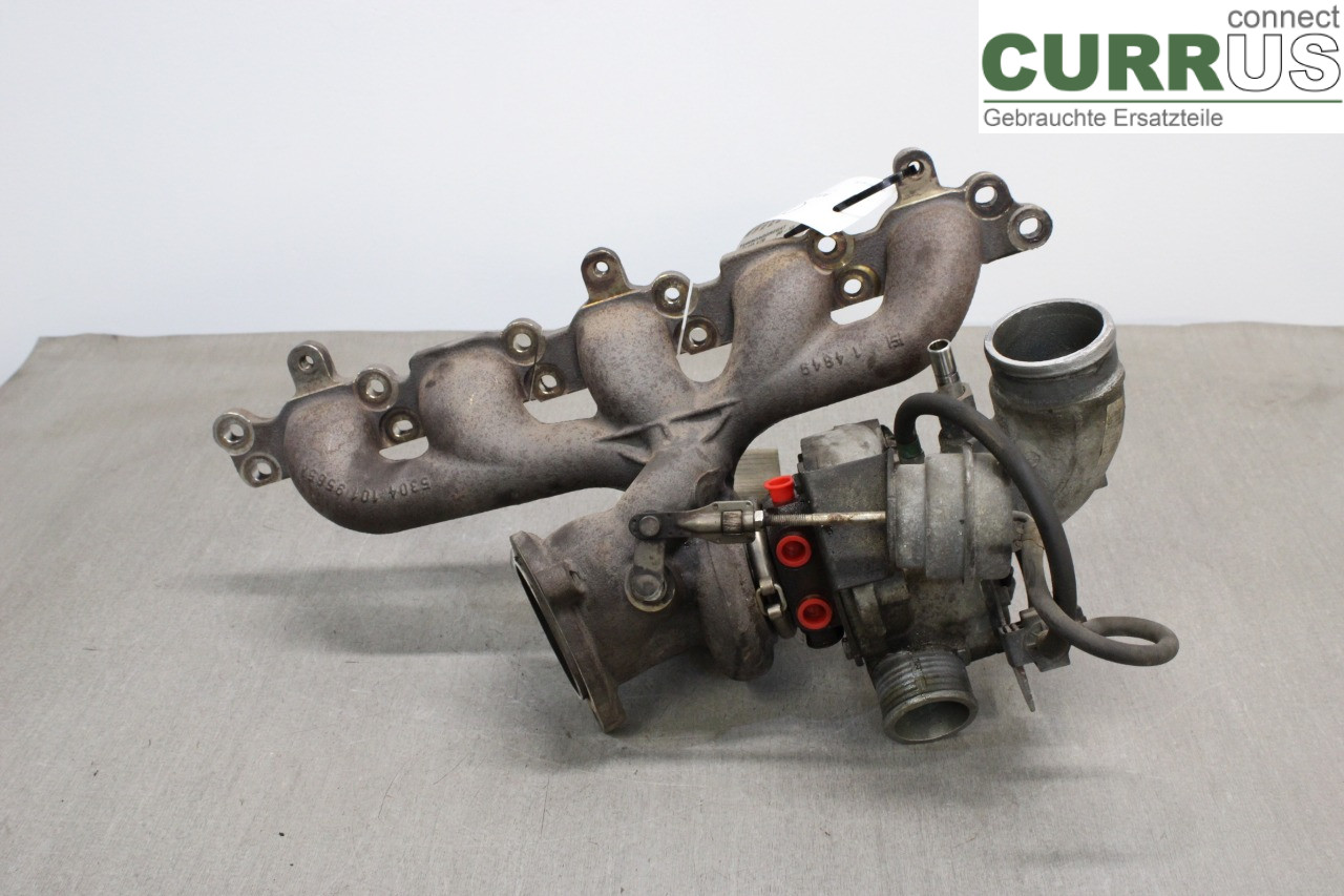 VOLVO V70      08-13 Turbo charger 36050575 B5254T11