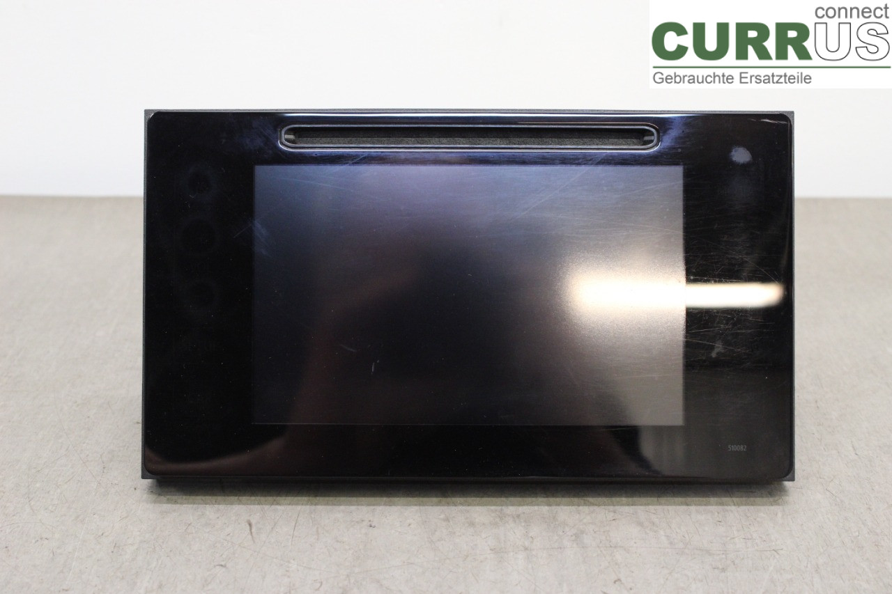 TOYOTA AURIS      13-19 Radio CD / Multimedia panel 86140-02360 2ZR-FXE