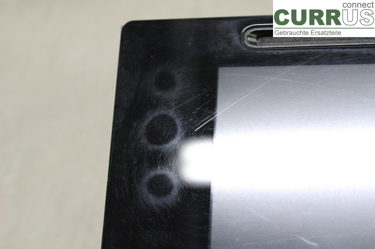TOYOTA AURIS      13-19 Radio CD / Multimedia panel 86140-02360 2ZR-FXE
