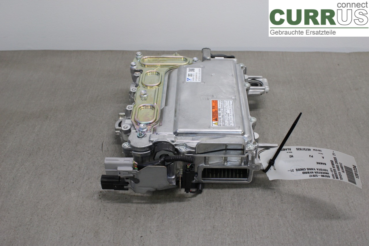 TOYOTA YARIS CROSS 21- Converter / inverter - electric G92B0-52012 M15A-FXE