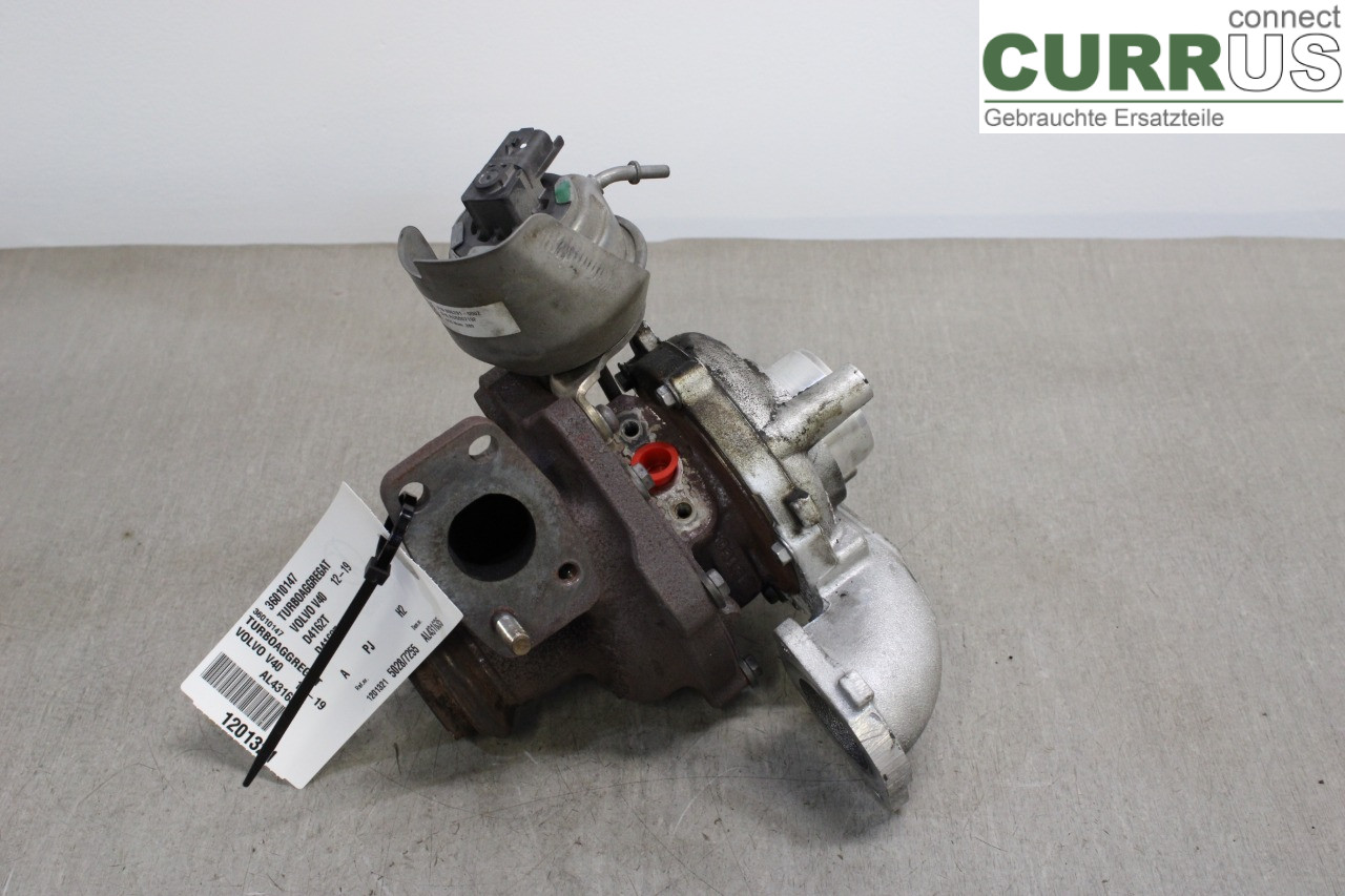 VOLVO V40  12-19 Turbo charger 36010147 D4162T