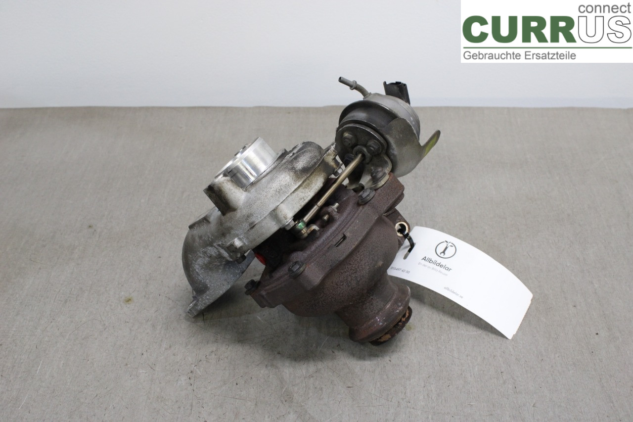 VOLVO V40  12-19 Turbo charger 36010147 D4162T