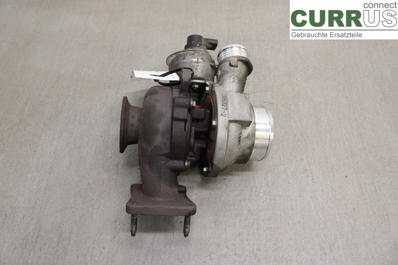 VOLVO V70    14-16 Turbo charger 36012380 D5204T7
