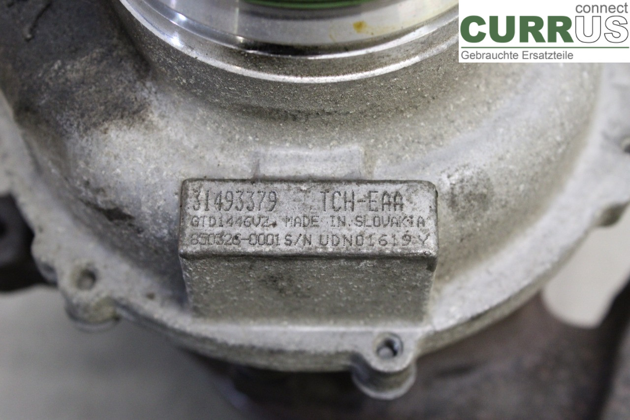 VOLVO V90 17- Turbolader 36003201 D4204T9