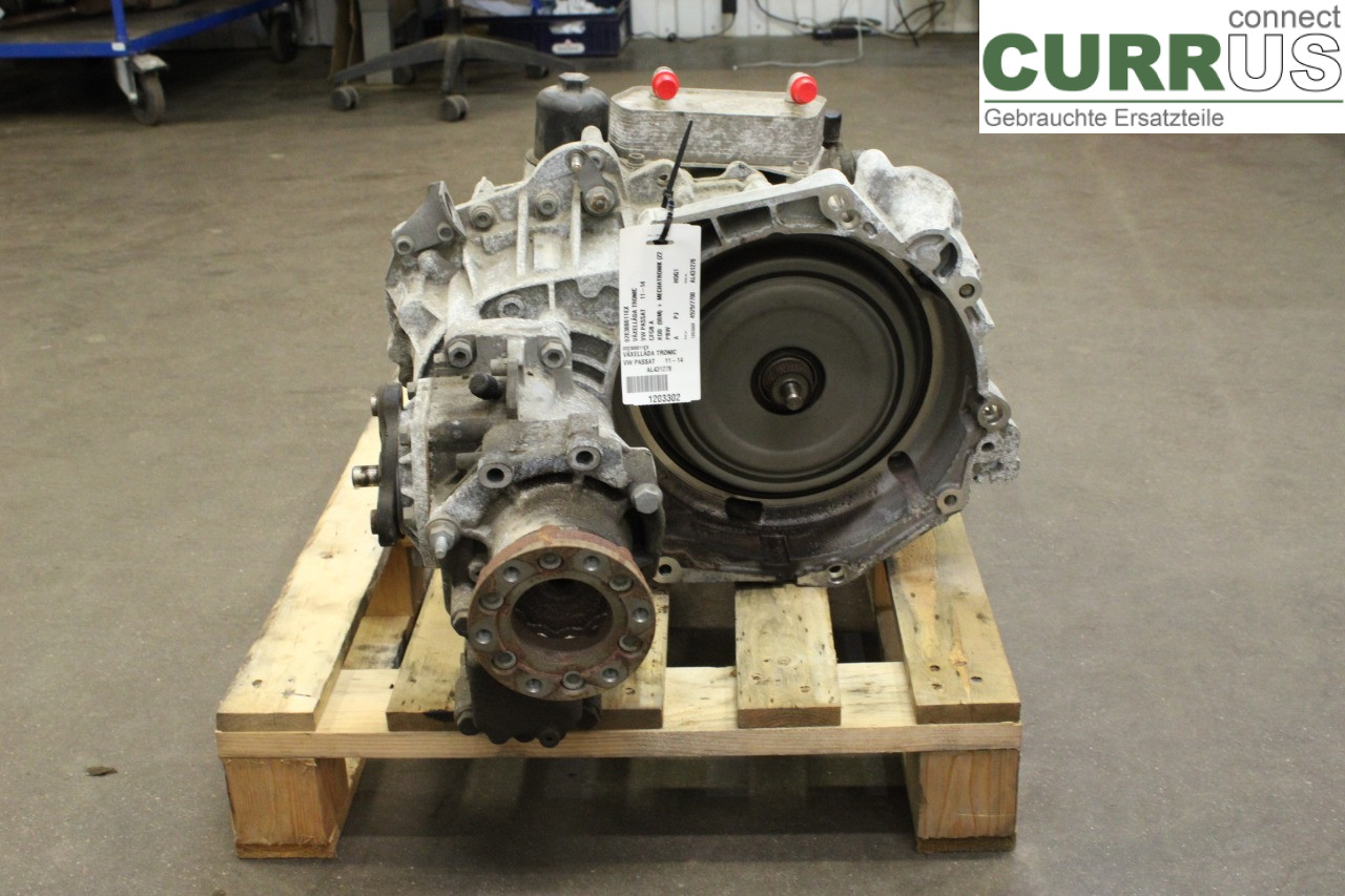 VW PASSAT  11-14 Gearbox (Automatic) 02E300011EX CFGB