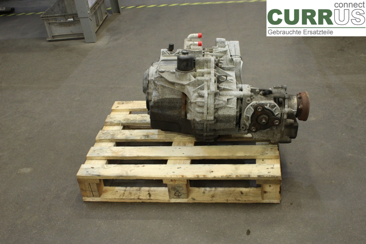 VW PASSAT  11-14 Gearbox (Automatic) 02E300011EX CFGB