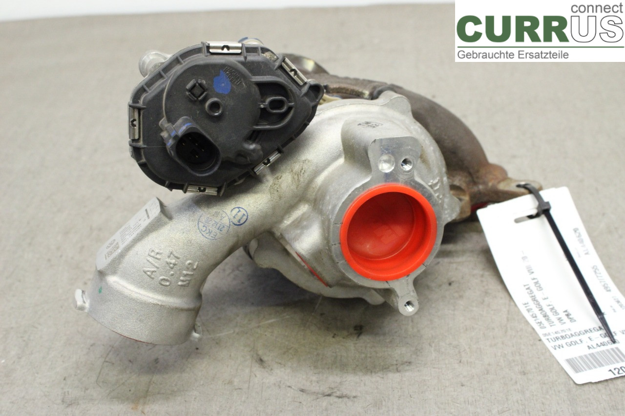 VW GOLF/E-GOLF VIII  20- Turbo charger 05E145701E DPBA