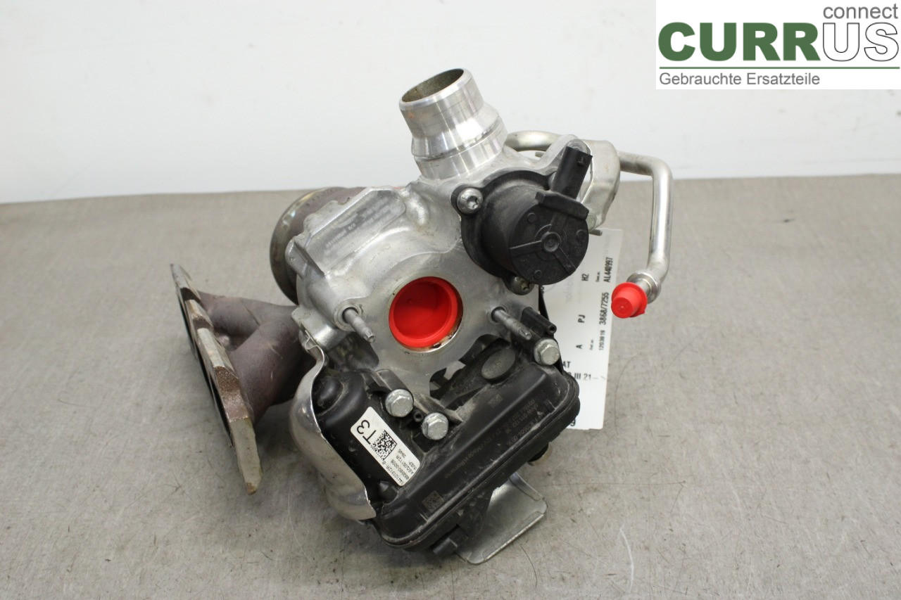 RENAULT KANGOO/E-TECH III 21- Turbosprężarka 144109694R 