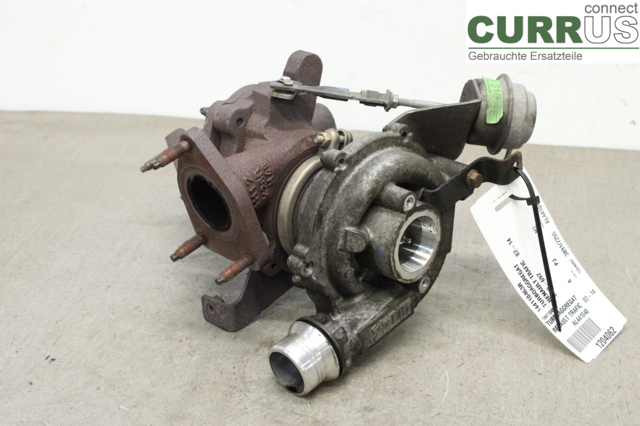 RENAULT TRAFIC   02-14 Turbo charger 144110463R M9R-692