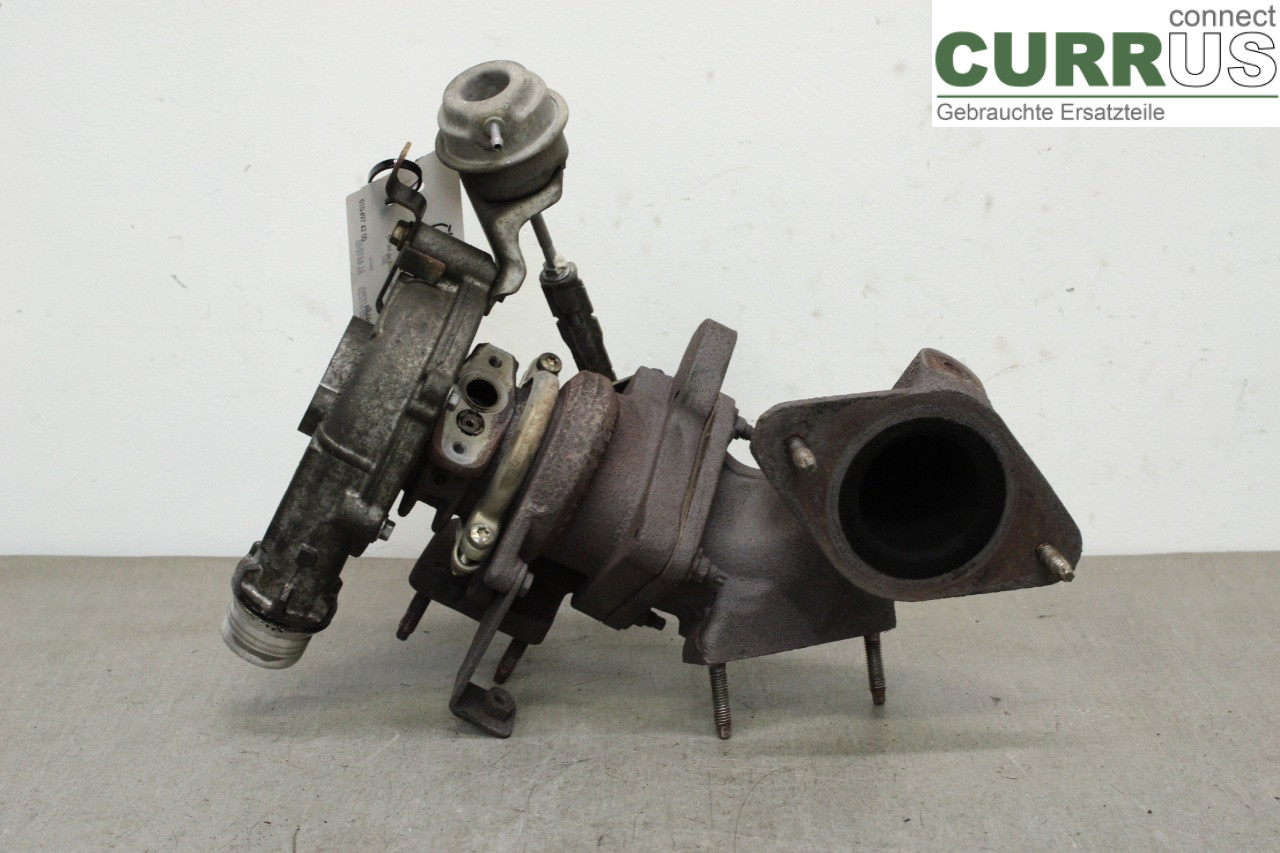 RENAULT TRAFIC   02-14 Turbo charger 144110463R M9R-692