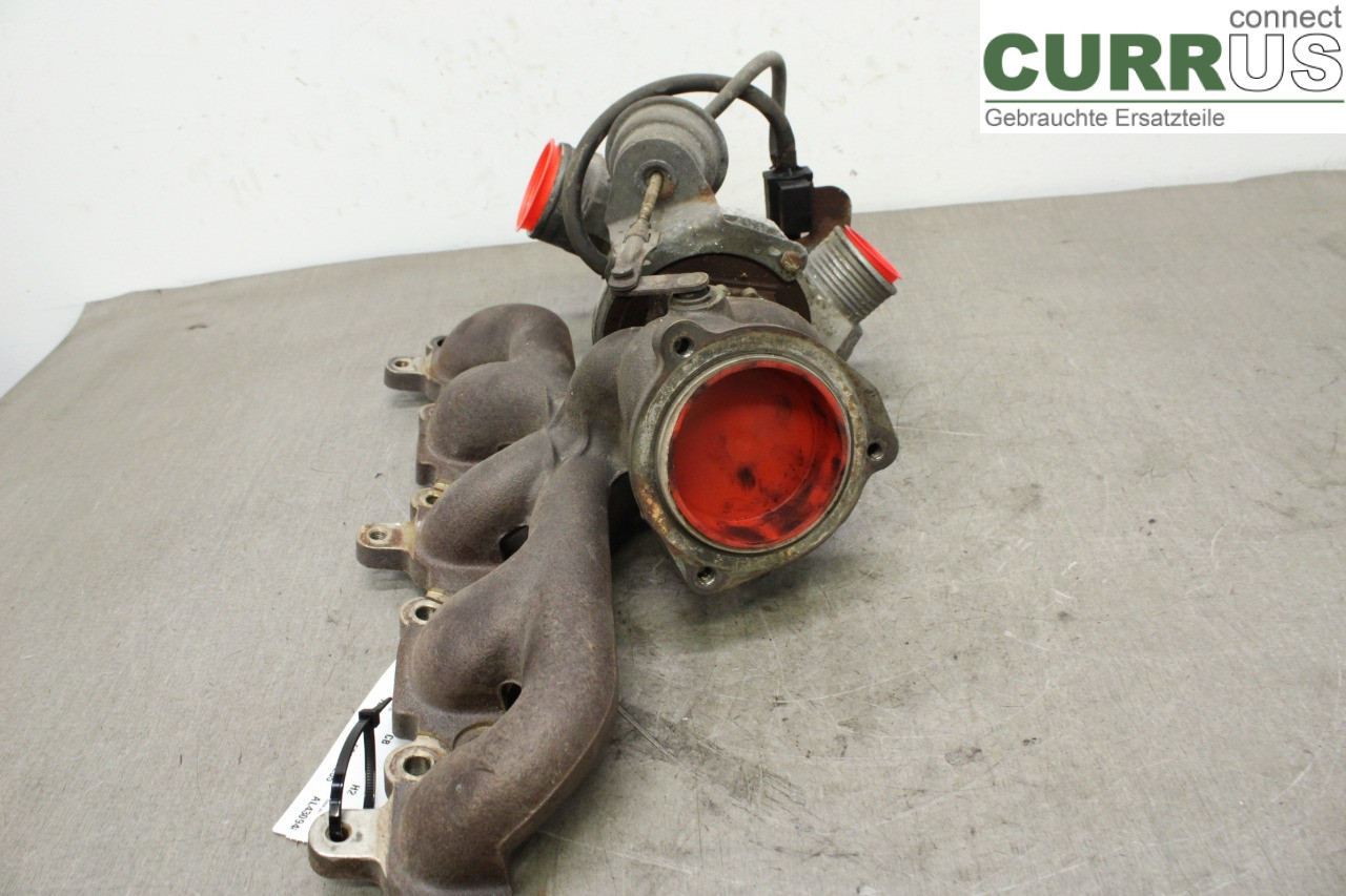 VOLVO V70      08-13 Turbolader 36050575 B5254T8