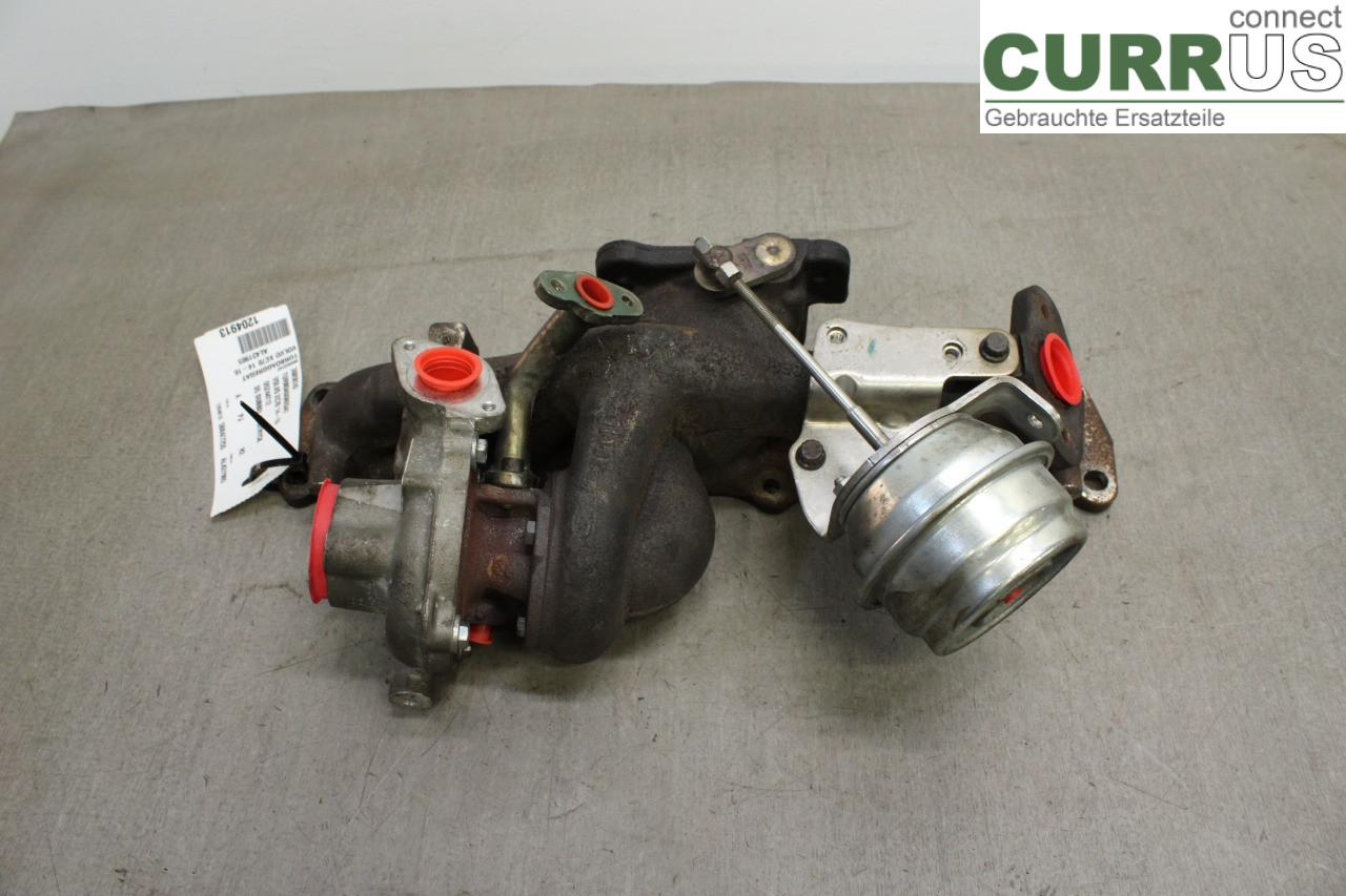 VOLVO XC70 14-16 Turbo charger 36050242 D5244T12