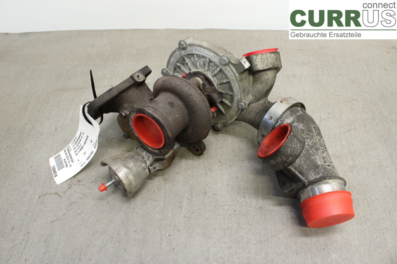 VOLVO XC70 14-16 Turbo charger 36050237 D5244T12