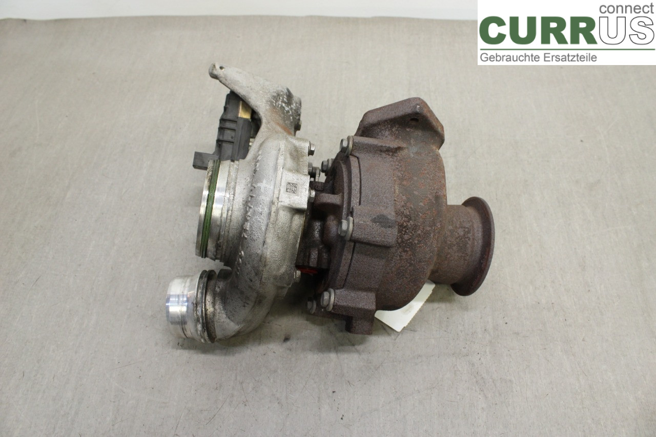 BMW X1 E84    10-15 Turbolader 11658519476 N47-D20C