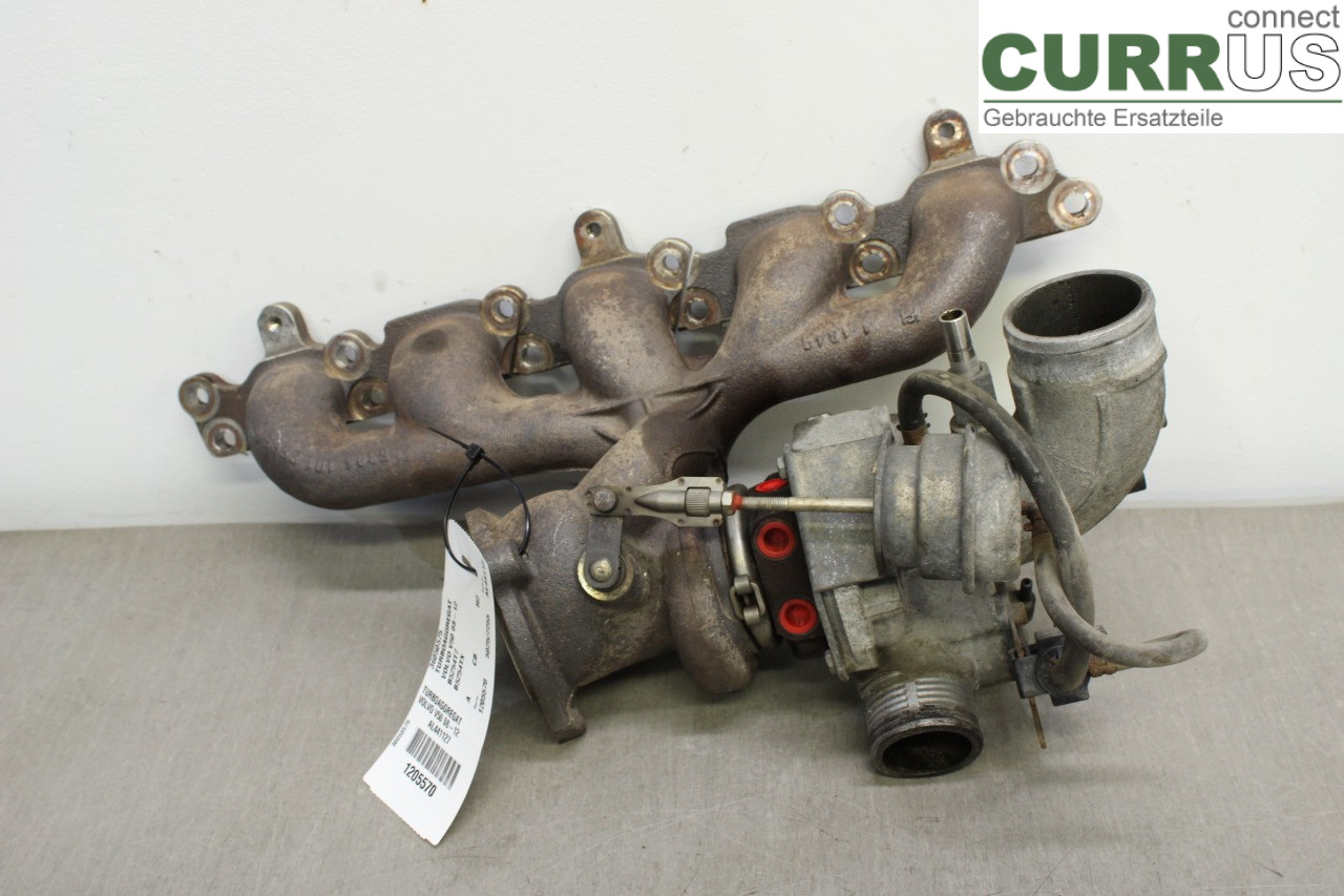 VOLVO V50      08-12 Turbolader 36050575 B5254T7
