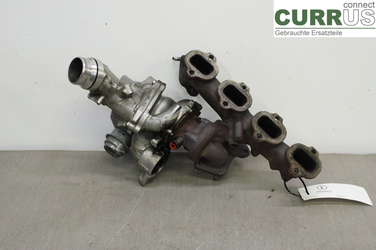 RENAULT TRAFIC  15- Turbo charger 144103495R R9M-450