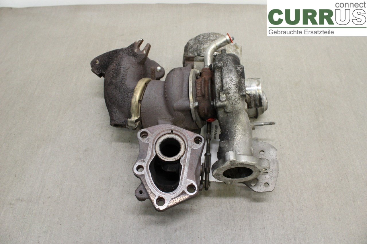 RENAULT TRAFIC  15- Turbo charger 144119411R R9M-450