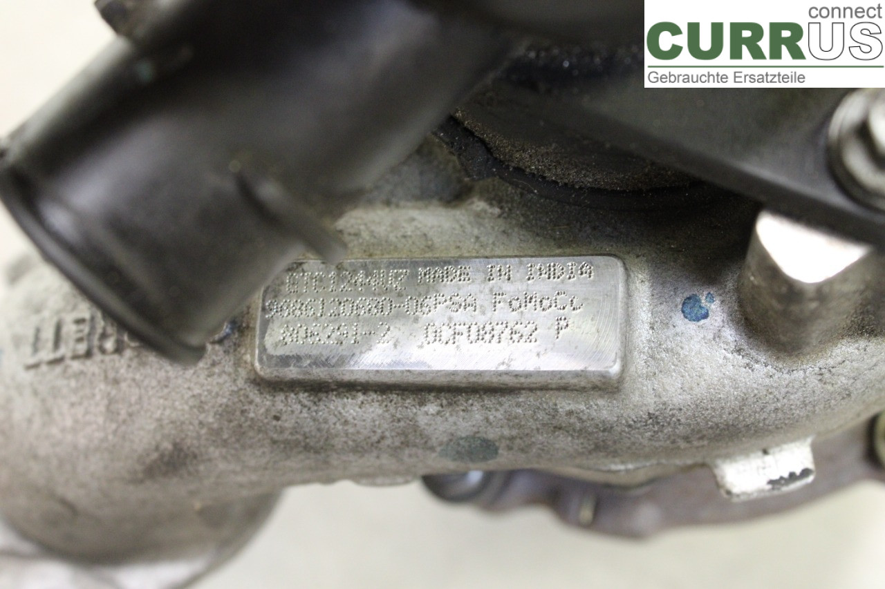 VOLVO V50      08-12 Turbo charger 36010147 D4162T