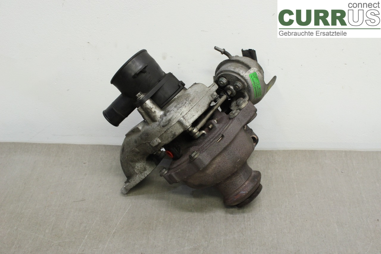 VOLVO V50      08-12 Turbo charger 36010147 D4162T