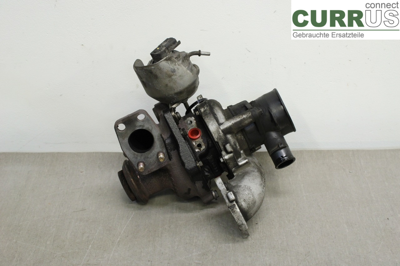 VOLVO V50      08-12 Turbo charger 36010147 D4162T