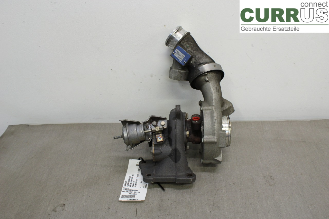 VOLVO XC60  09-13 Turbolader 36050237 D5244T17