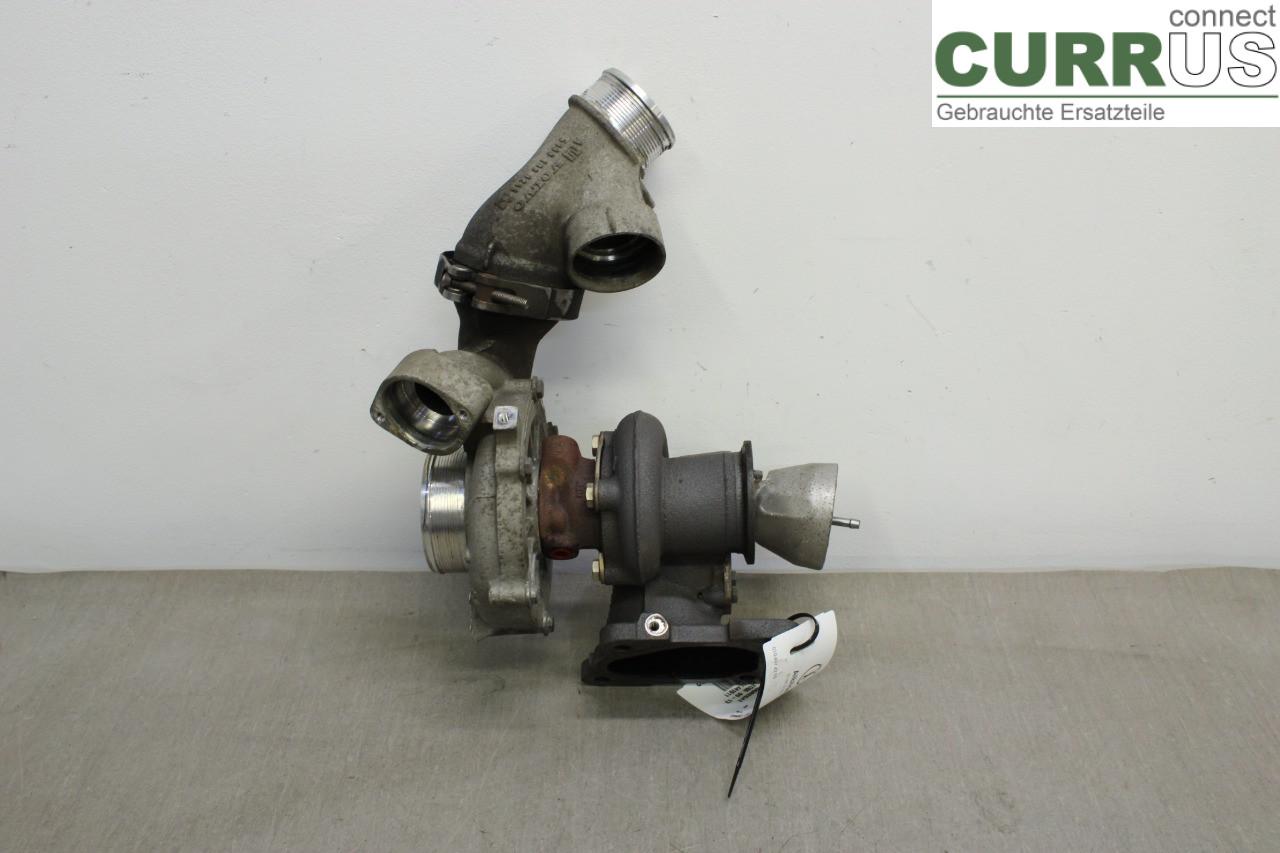 VOLVO XC60  09-13 Turbolader 36050237 D5244T17