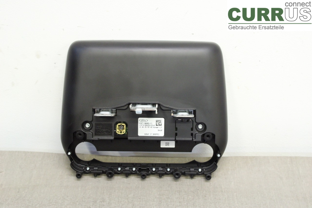FORD TRAN./TOUR CUSTOM 13-24 Radio CD / Multimedia panel 2659234 BKFB