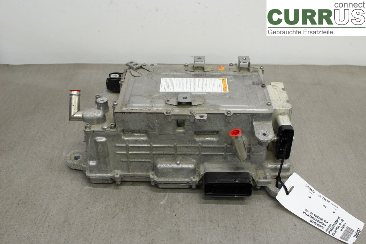 KIA OPTIMA  16-20 Power distribution controller 366003D335 G4NG