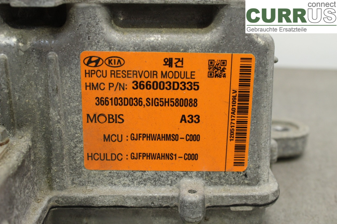 KIA OPTIMA  16-20 Power distribution controller 366003D335 G4NG