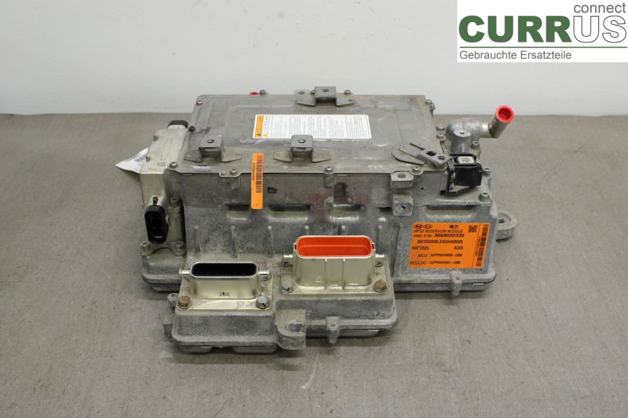KIA OPTIMA  16-20 Power distribution controller 366003D335 G4NG