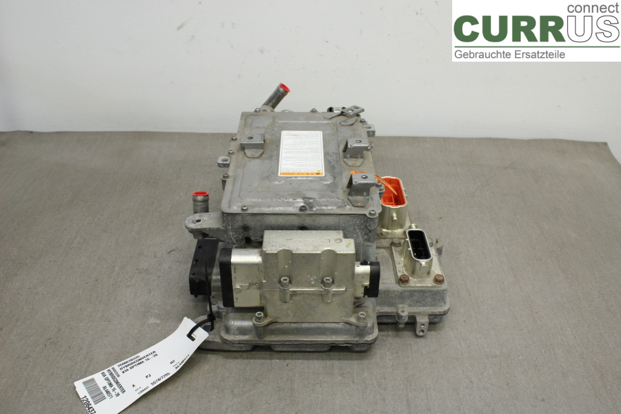 KIA OPTIMA  16-20 Power distribution controller 366003D335 G4NG