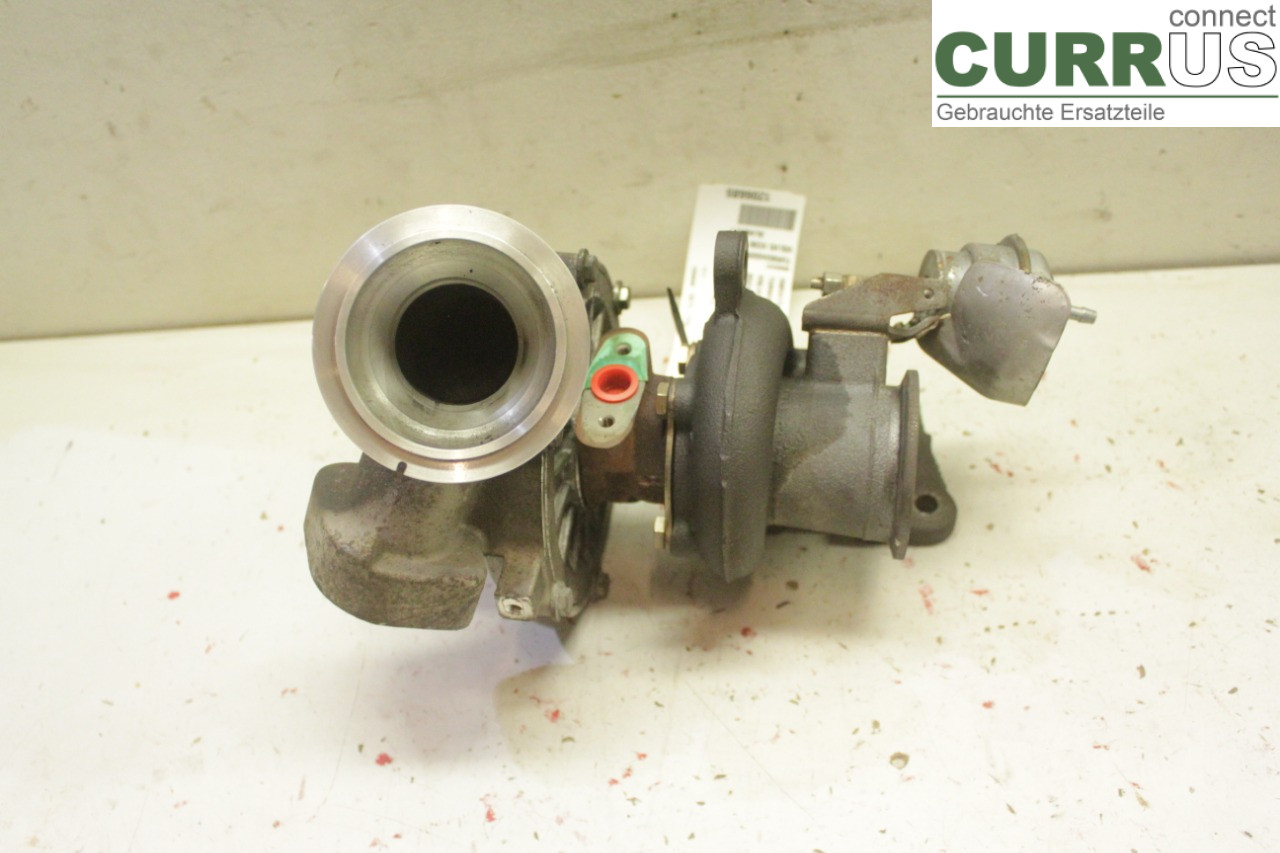 VOLVO XC60  09-13 Turbolader 36050237 D5244T17