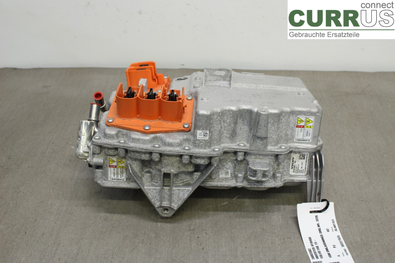 VOLVO V60  19- Omformer / inverter - elektrisk 36003582 