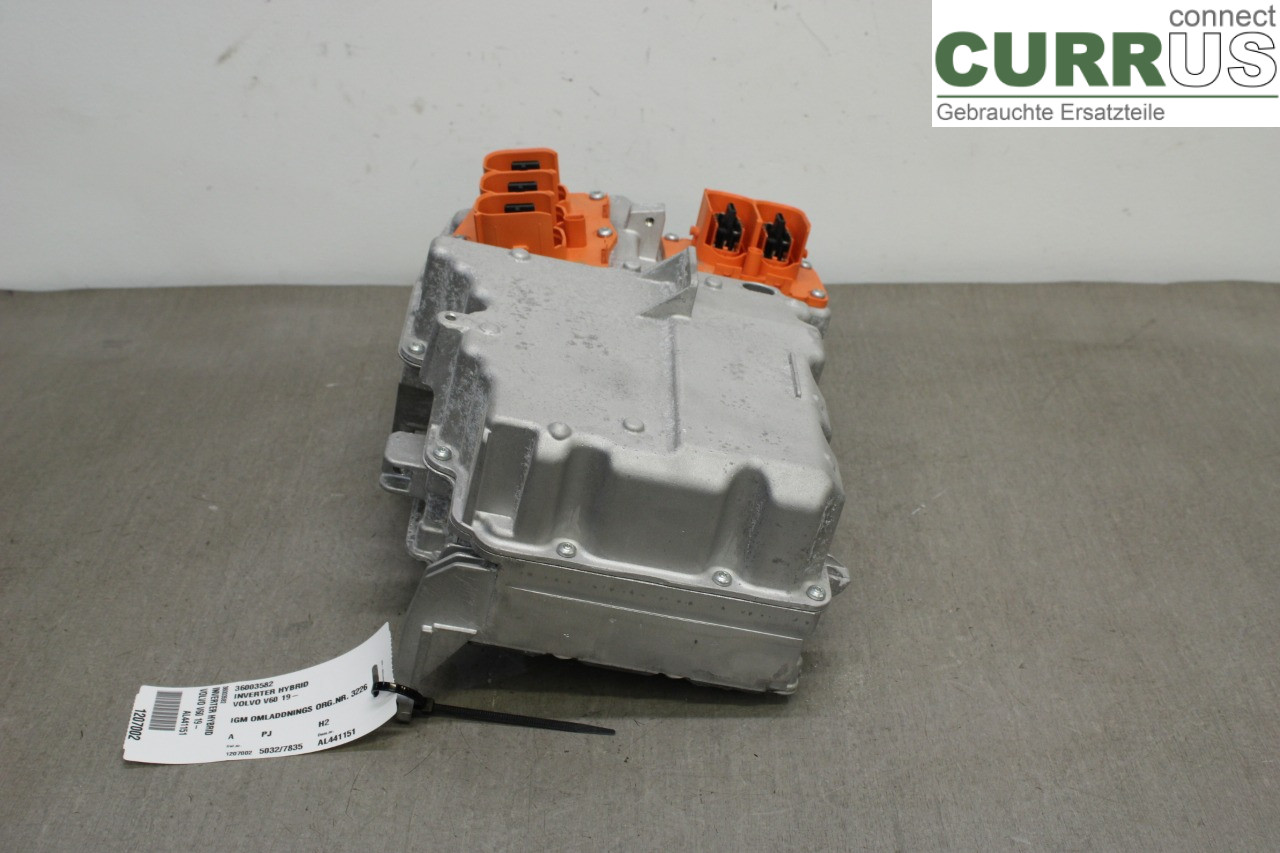 VOLVO V60  19- Omformer / inverter - elektrisk 36003582 