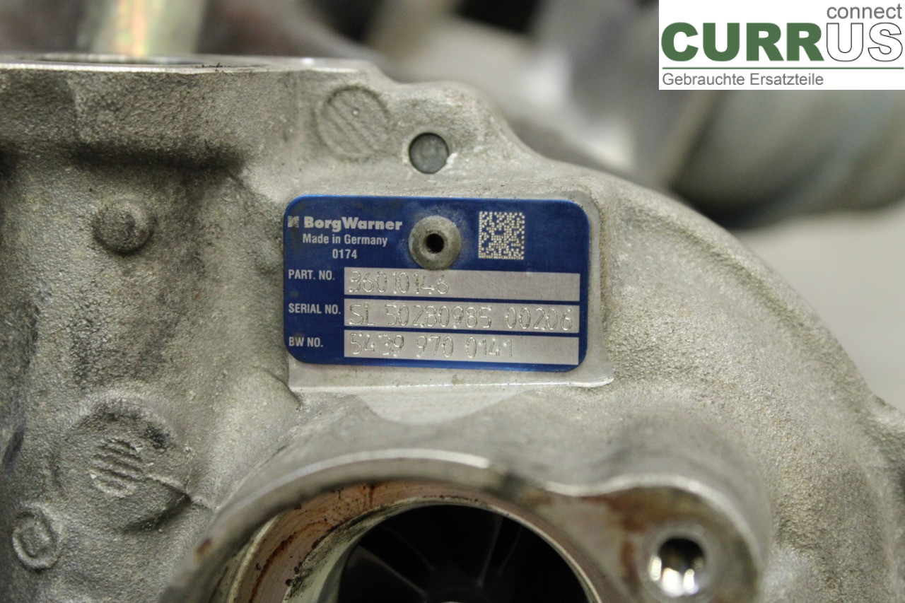 VOLVO XC60 14-17 Turbo charger 36050242 D5244T21