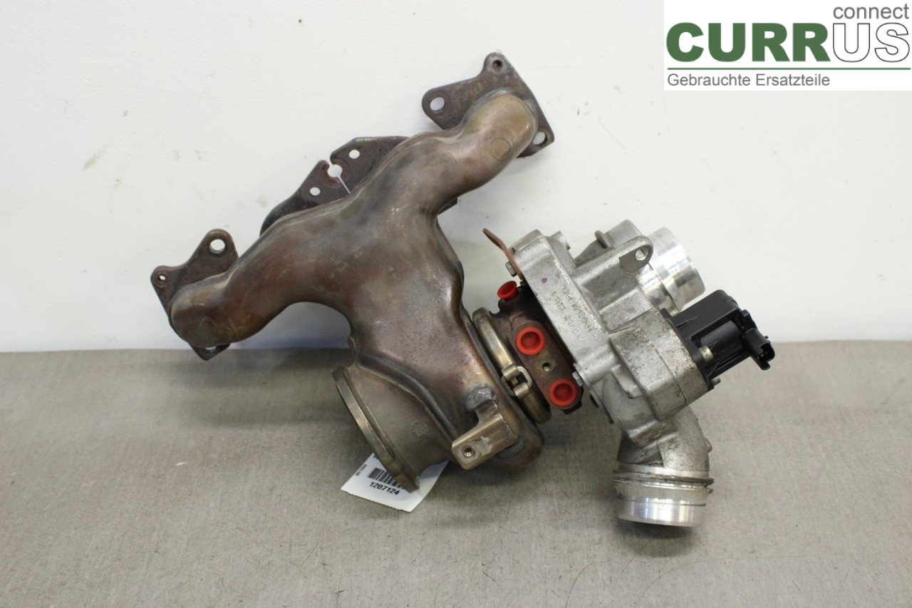 VOLVO XC60  18- Turbo charger 36012658 B4204T46