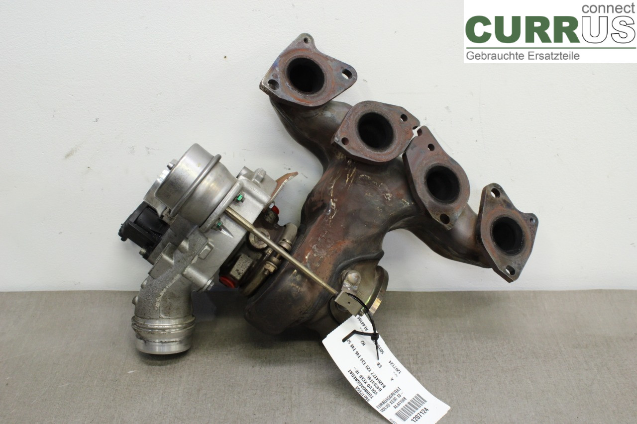 VOLVO XC60  18- Turbo charger 36012658 B4204T46