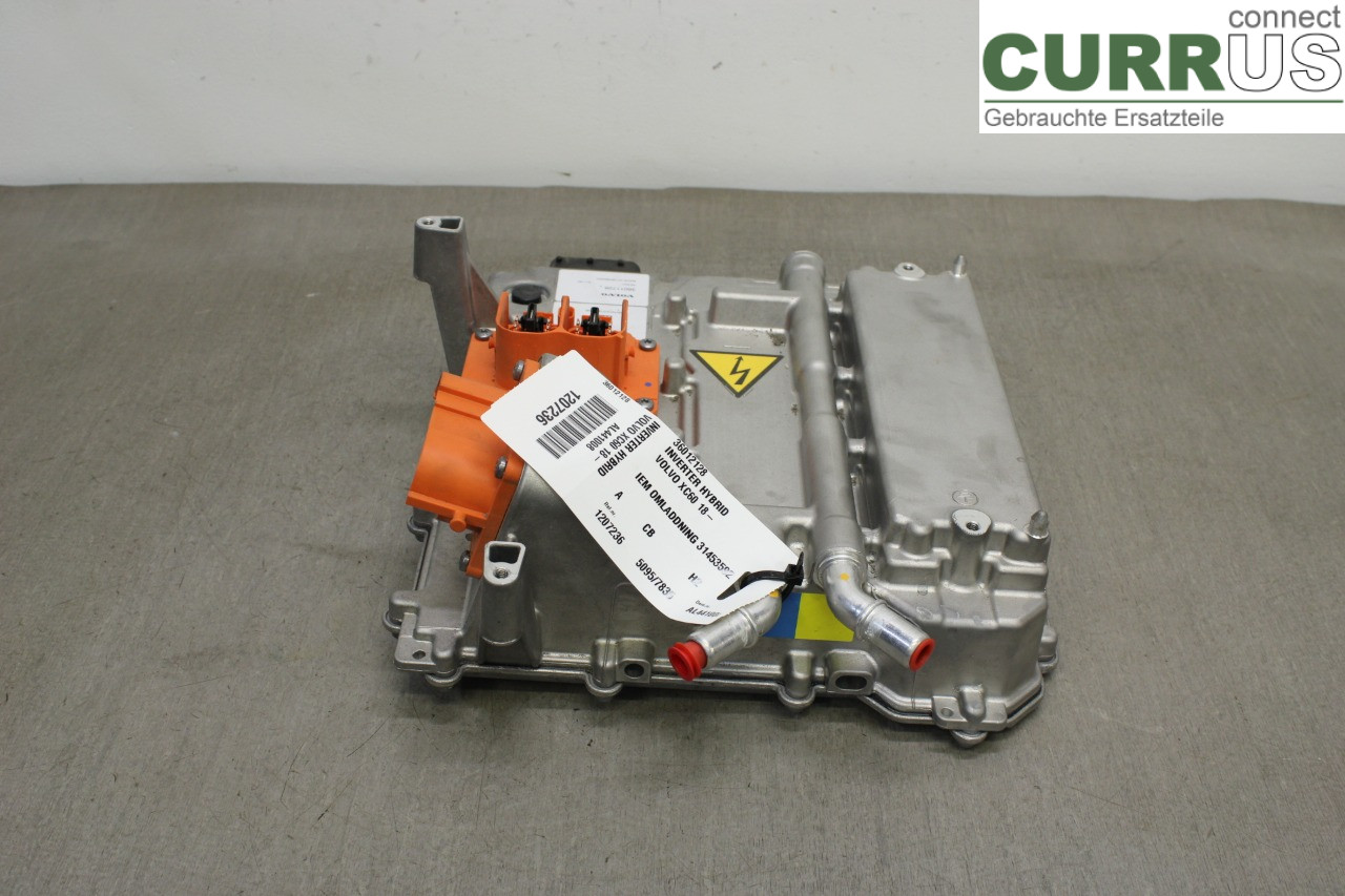 VOLVO XC60  18- Converter / inverter - electric 36012128 B4204T46