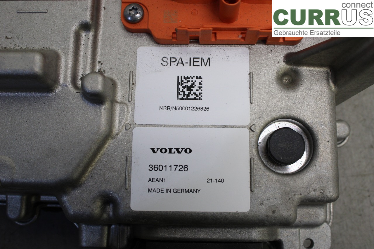VOLVO XC60  18- Converter / inverter - electric 36012128 B4204T46
