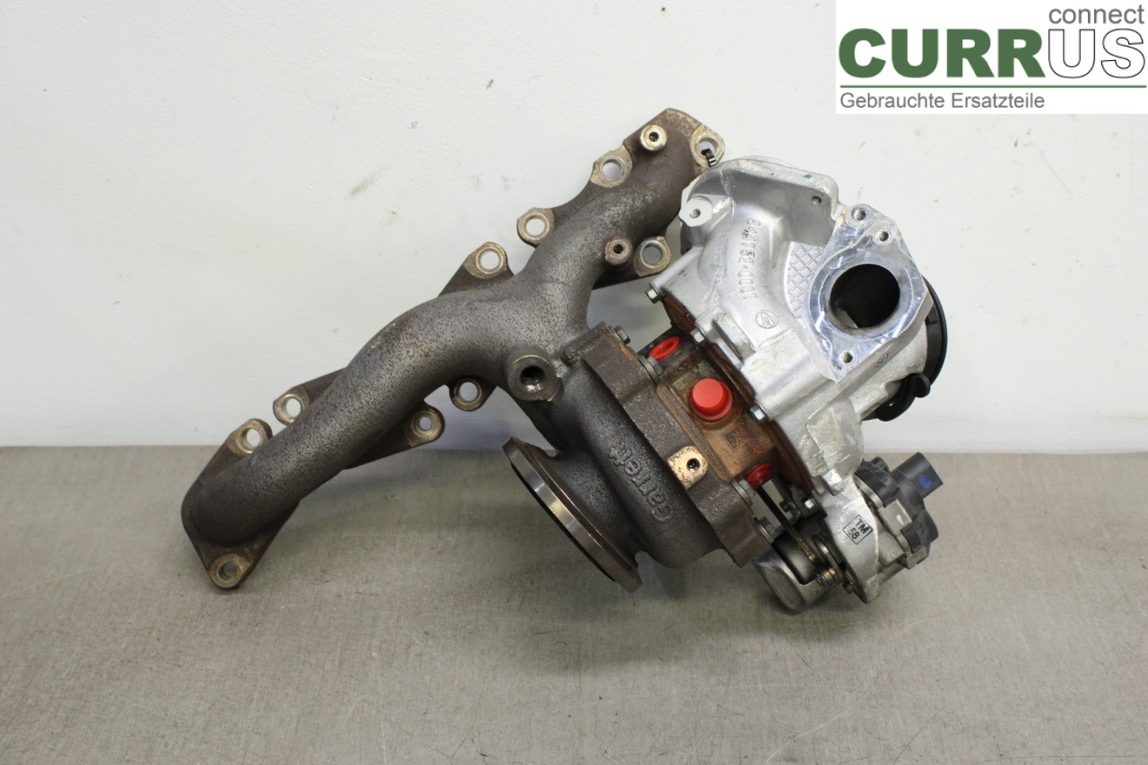 SKODA SUPERB 16-24 Turbo charger 05L253019P DTUA