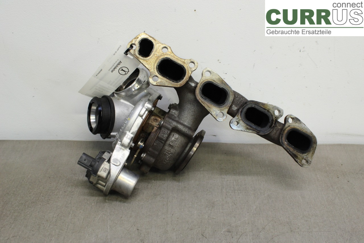 SKODA SUPERB 16-24 Turbo charger 05L253019P DTUA