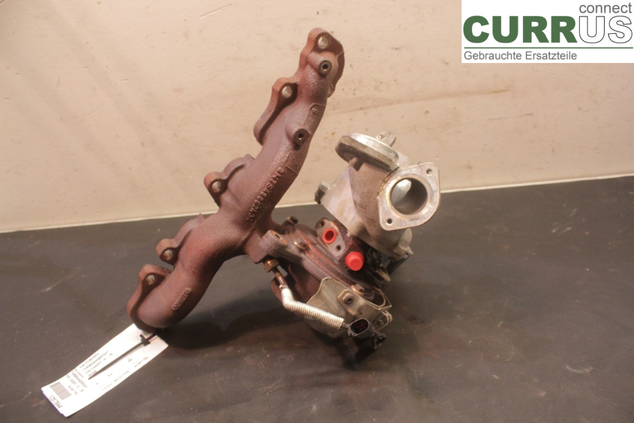 VW CADDY  16-20 Turbo charger 04L253020PX DFSD