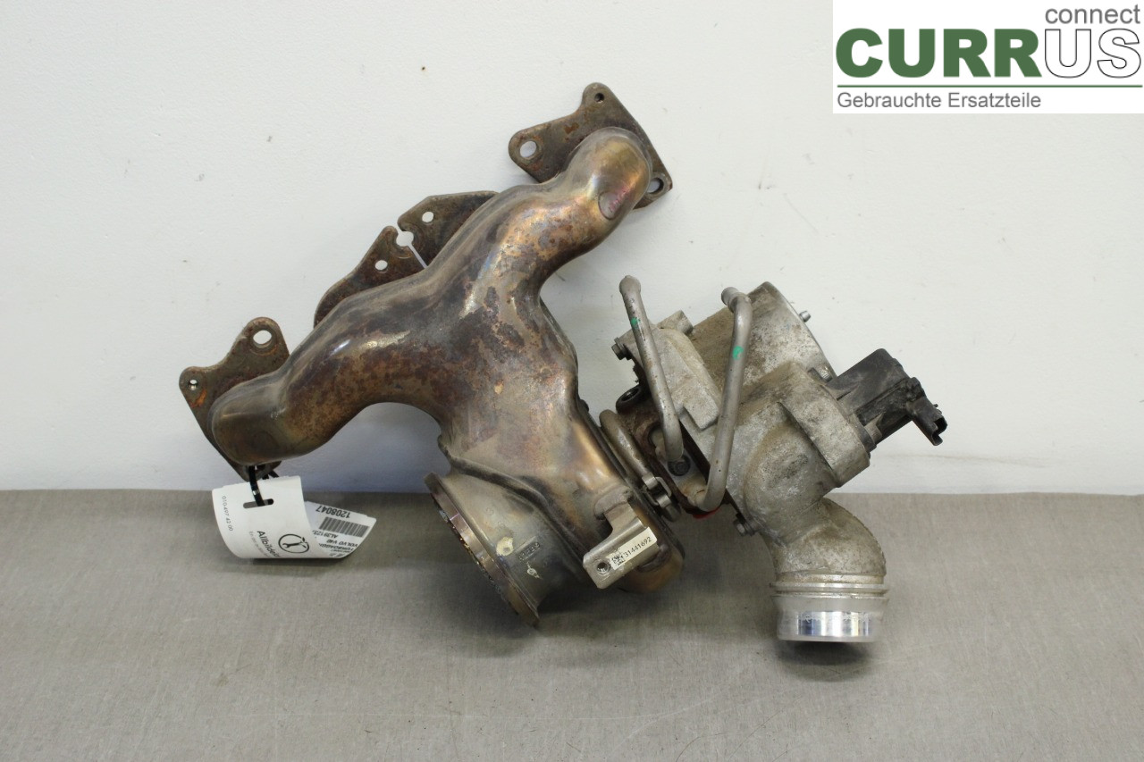 VOLVO V40  12-19 Turbo charger 36010097 B4204T38