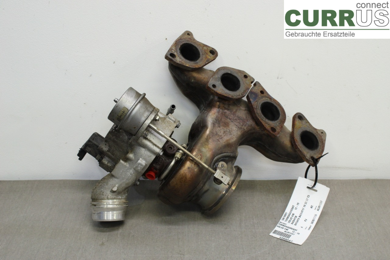 VOLVO V40  12-19 Turbo charger 36010097 B4204T38