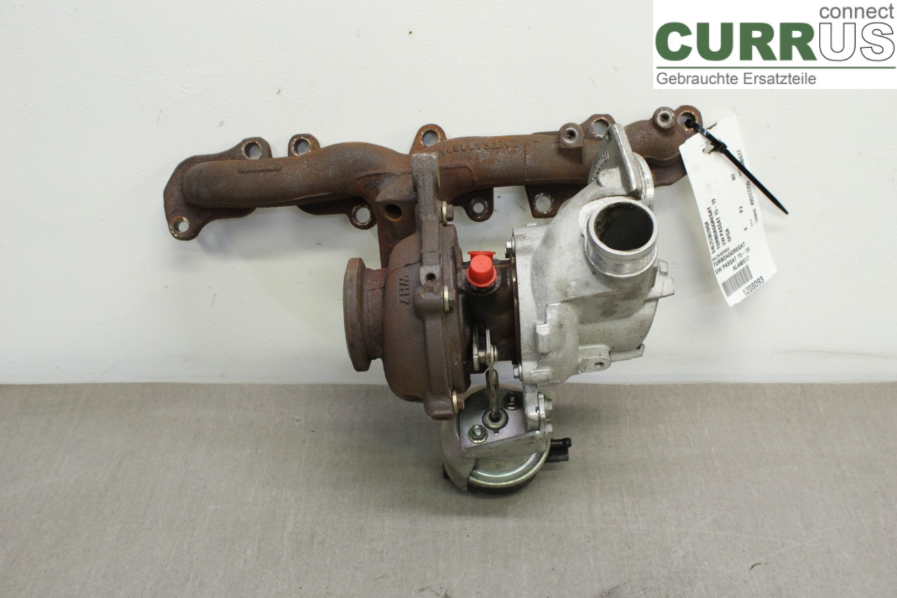 VW PASSAT  15-19 Turbo charger 04L253020QX DFGA
