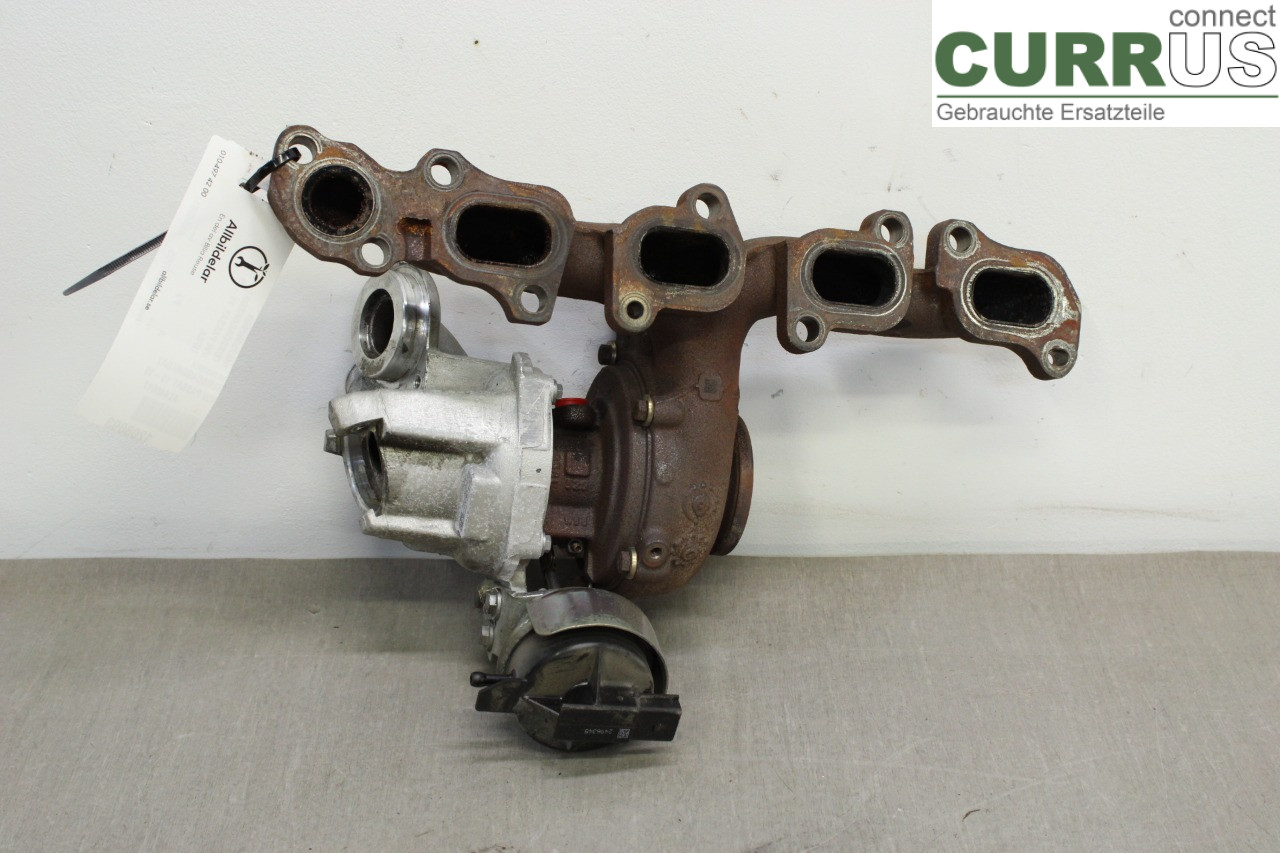 VW PASSAT  15-19 Turbo charger 04L253020QX DFGA