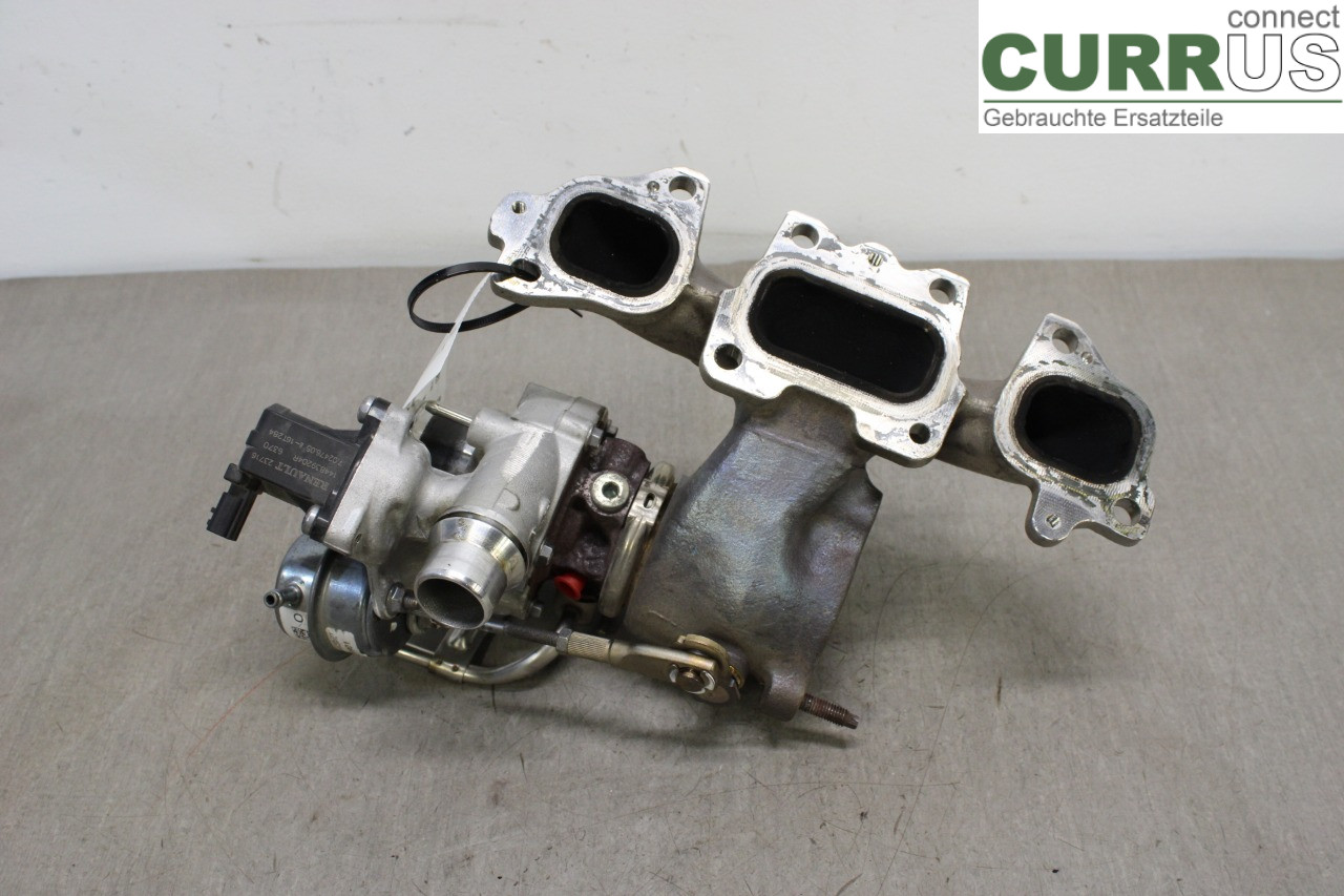 RENAULT CAPTUR 13-19 Turbosprężarka 144118534R H5F-412
